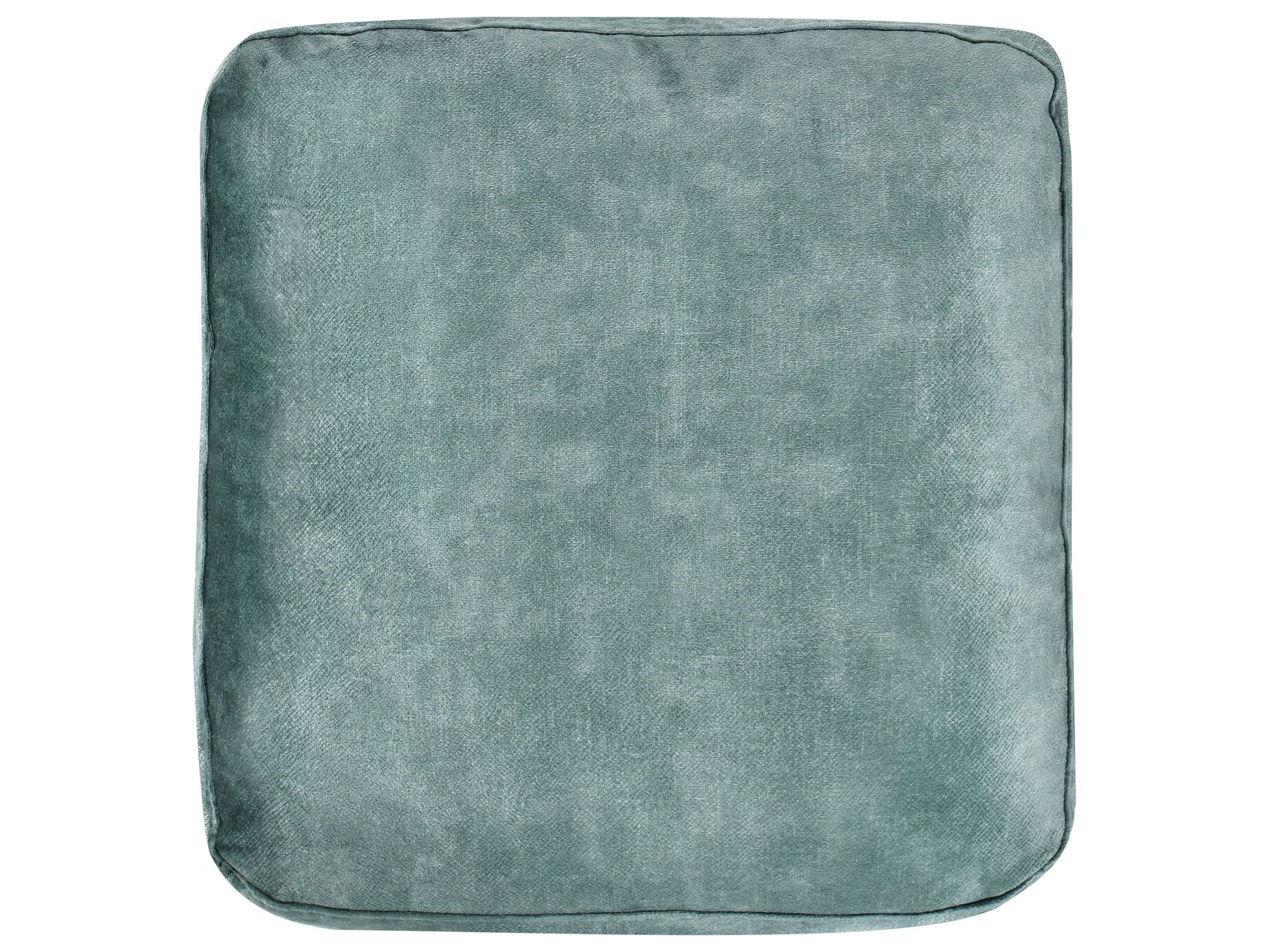 Corner Sofa OSLO Velvet Teal 4 Seater Left Hand