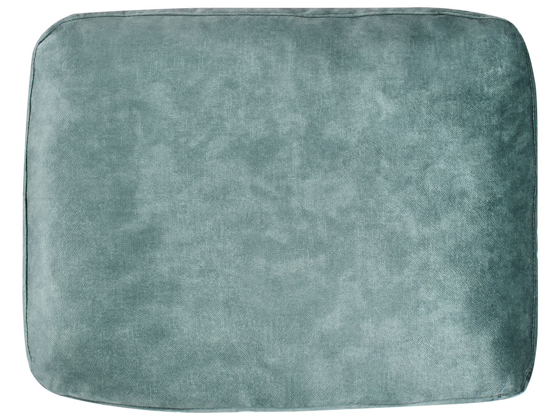 Corner Sofa OSLO Velvet Teal 4 Seater Left Hand