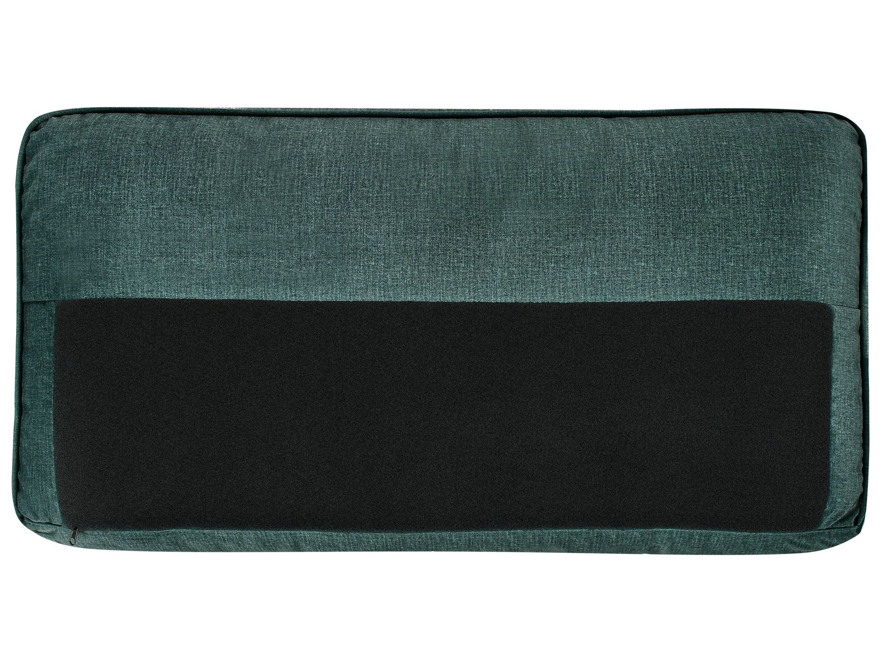 3 Seater Velvet Sofa Green SAVALEN