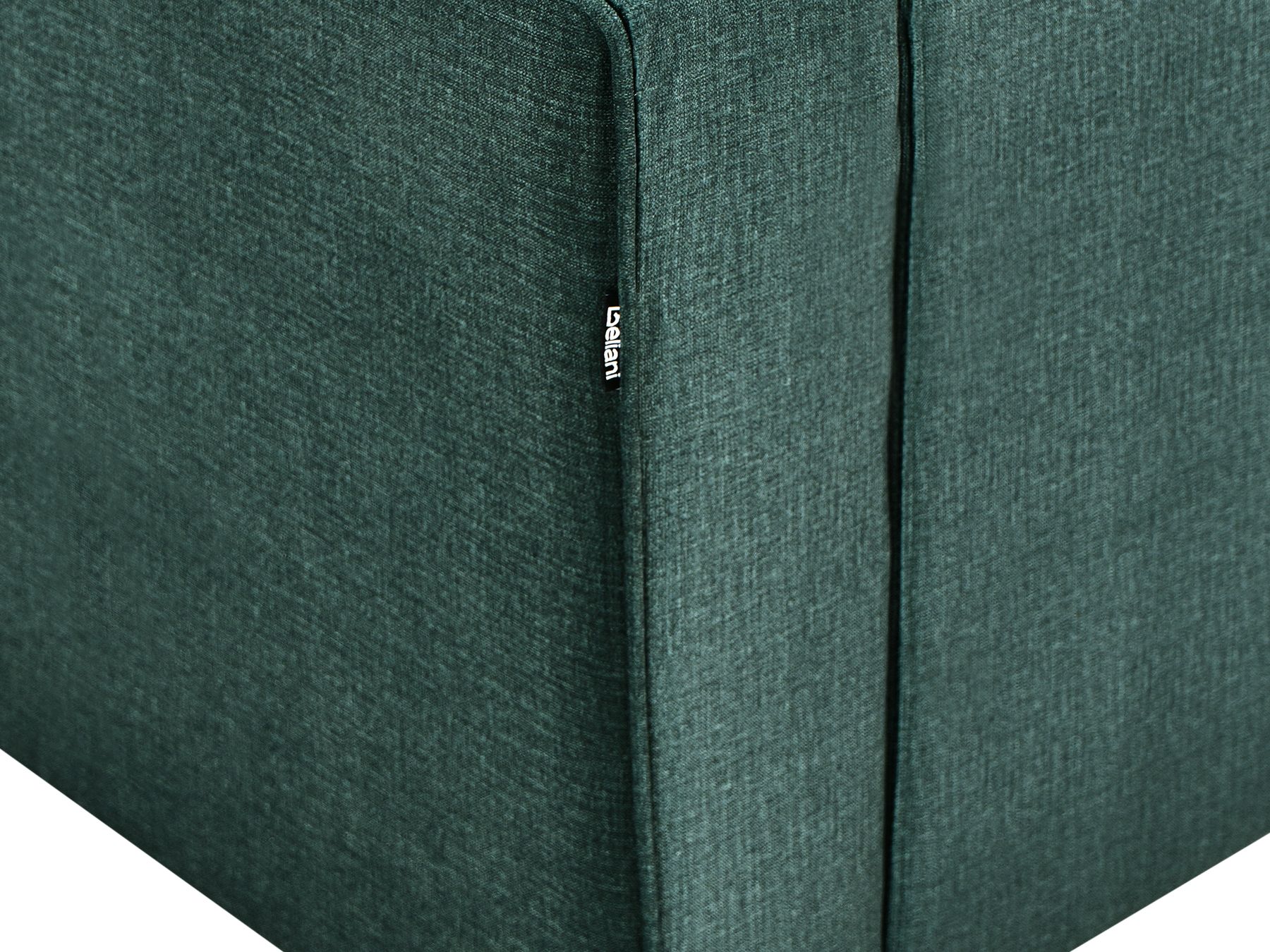 3 Seater Velvet Sofa Green SAVALEN