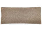Sofa Bed INNVIK Fabric Brown with Storage 3 Seater