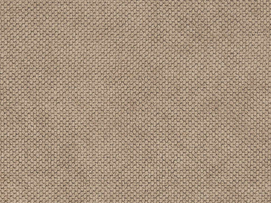 Sofa Bed INNVIK Fabric Brown with Storage 3 Seater