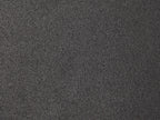 3 Seater Vegan Leather Sofa Black REVSNES