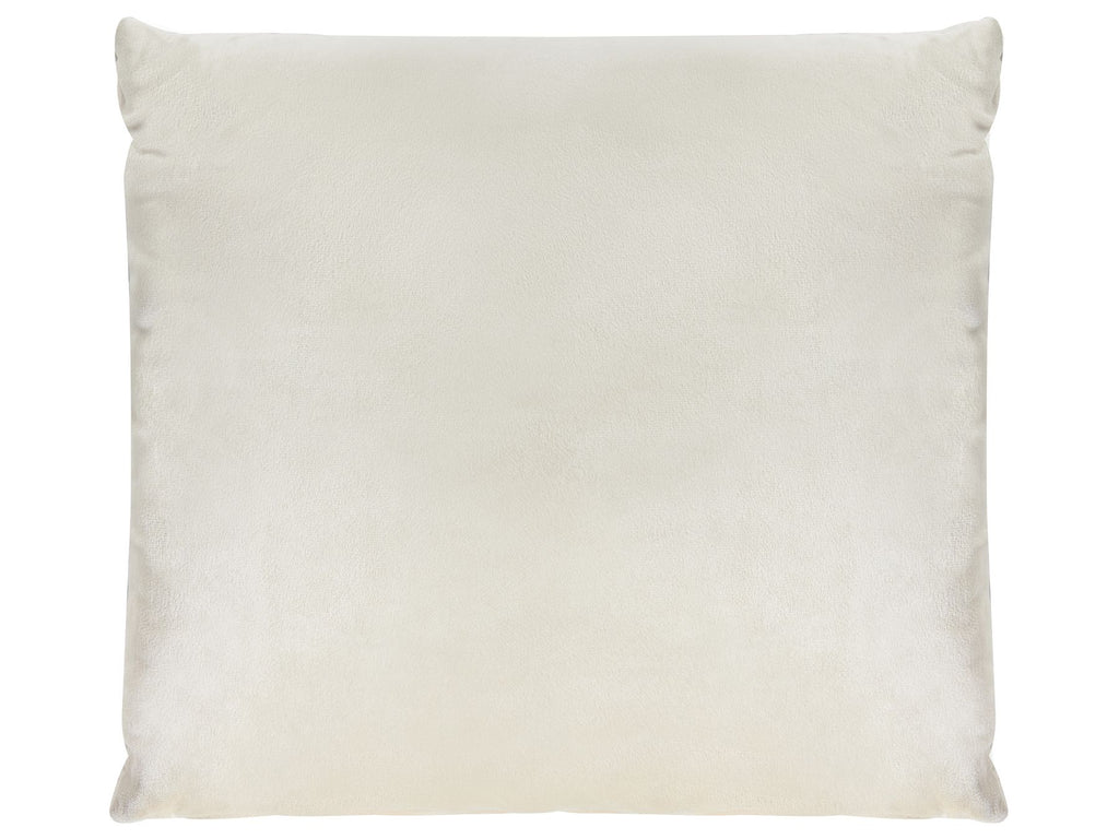 Corner Sofa Bed VADSO Velvet Light Beige 4 Seater Left Hand