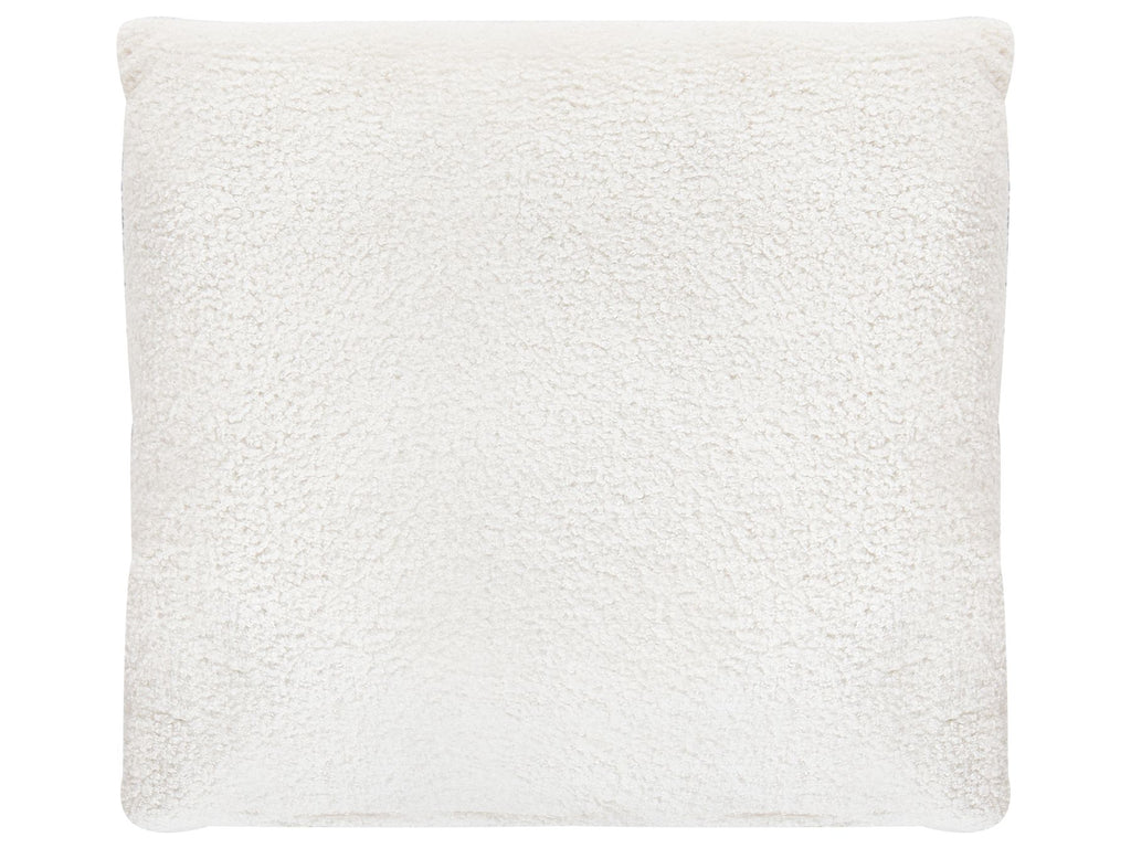 Corner Sofa Bed VADSO Boucle Off-White 4 Seater Left Hand