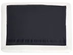 3 Seater Velvet Sofa White FREDERICA
