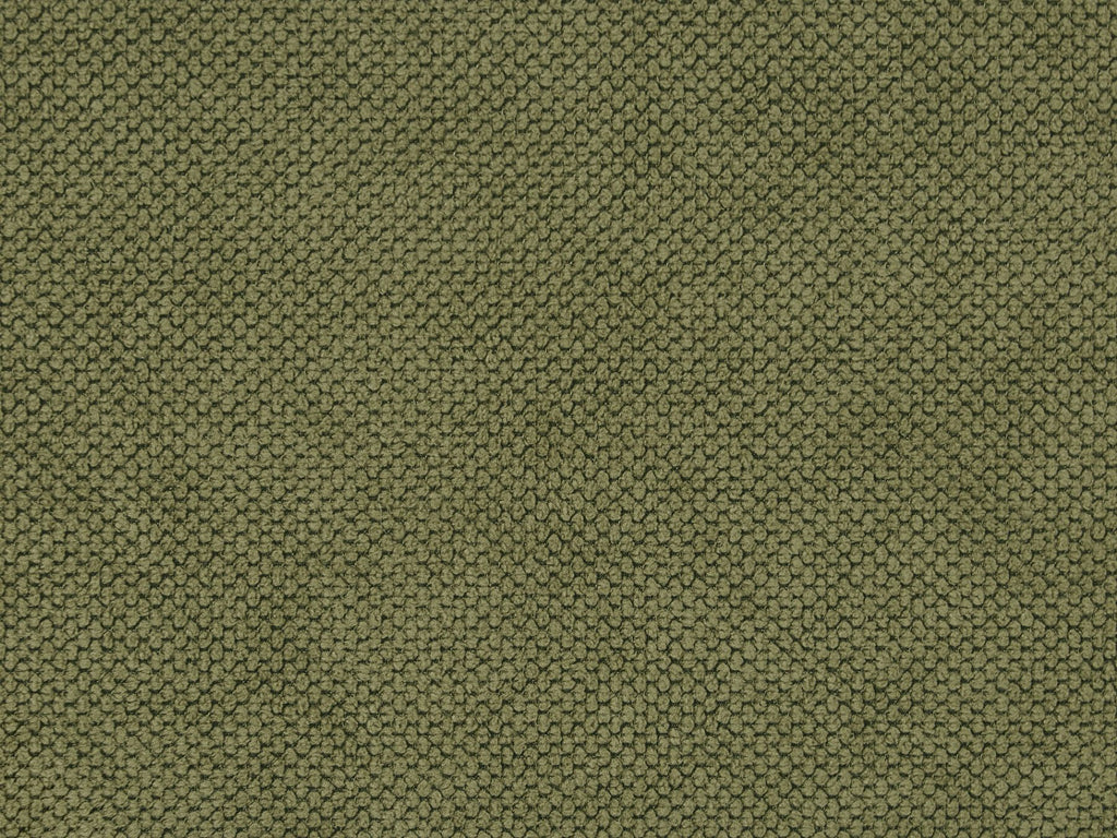 Corner Sofa Bed INNVIK Fabric Green 4 Seater Right Hand