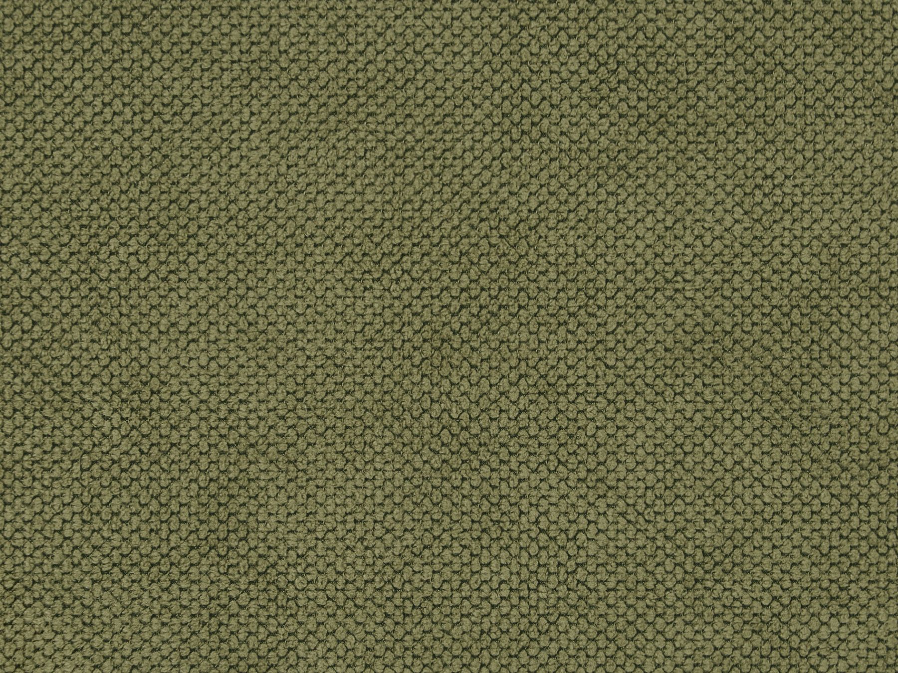 Corner Sofa Bed INNVIK Fabric Green 4 Seater Right Hand