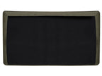 Corner Sofa ELVENES Fabric Dark Green 3 Seater Right Hand