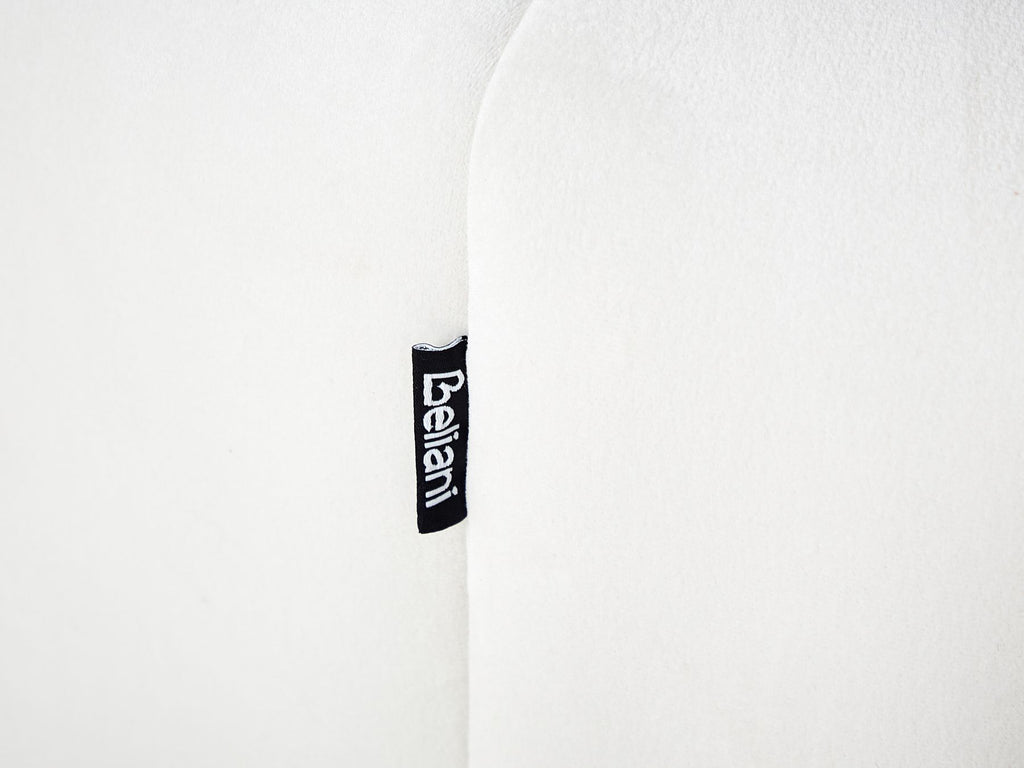 2 Seater Velvet Sofa Off-White MALUNG