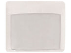 3 Seater Fabric Sofa Light Beige GAVLE