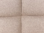 Sofa Bed SILJAN Fabric Light Brown 3 Seater