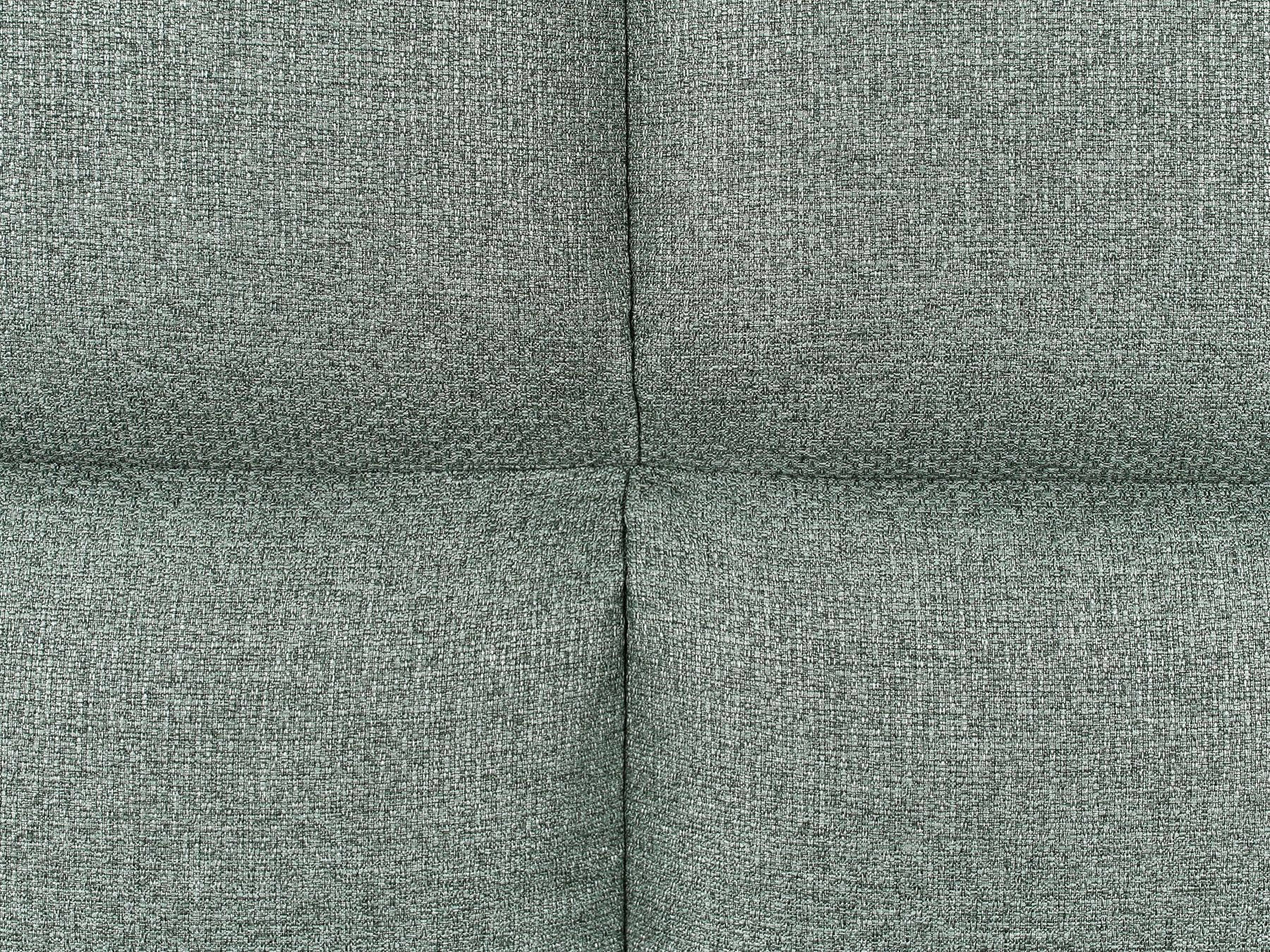 Sofa Bed SILJAN Fabric Light Green 3 Seater