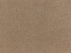 3 Seater Fabric Sofa Light Brown FAUSKAN