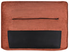 2 Seater Jumbo Cord Sofa Golden Brown VIKRAN
