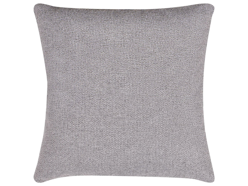 2 Seater Fabric Sofa Grey REINEN