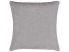 2 Seater Fabric Sofa Grey REINEN