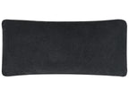 Fabric 3 Seater Sofa Black IKAST