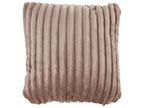 Corner Sofa LOFOTEN Corduroy Light Brown 3 Seater Right Hand