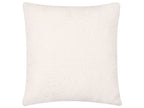 3 Seater Boucle Sofa Off-White LUVOS