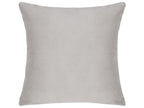 3 Seater Velvet Sofa Taupe LUVOS