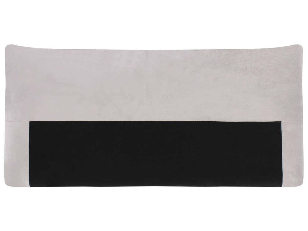 3 Seater Velvet Sofa Taupe LUVOS