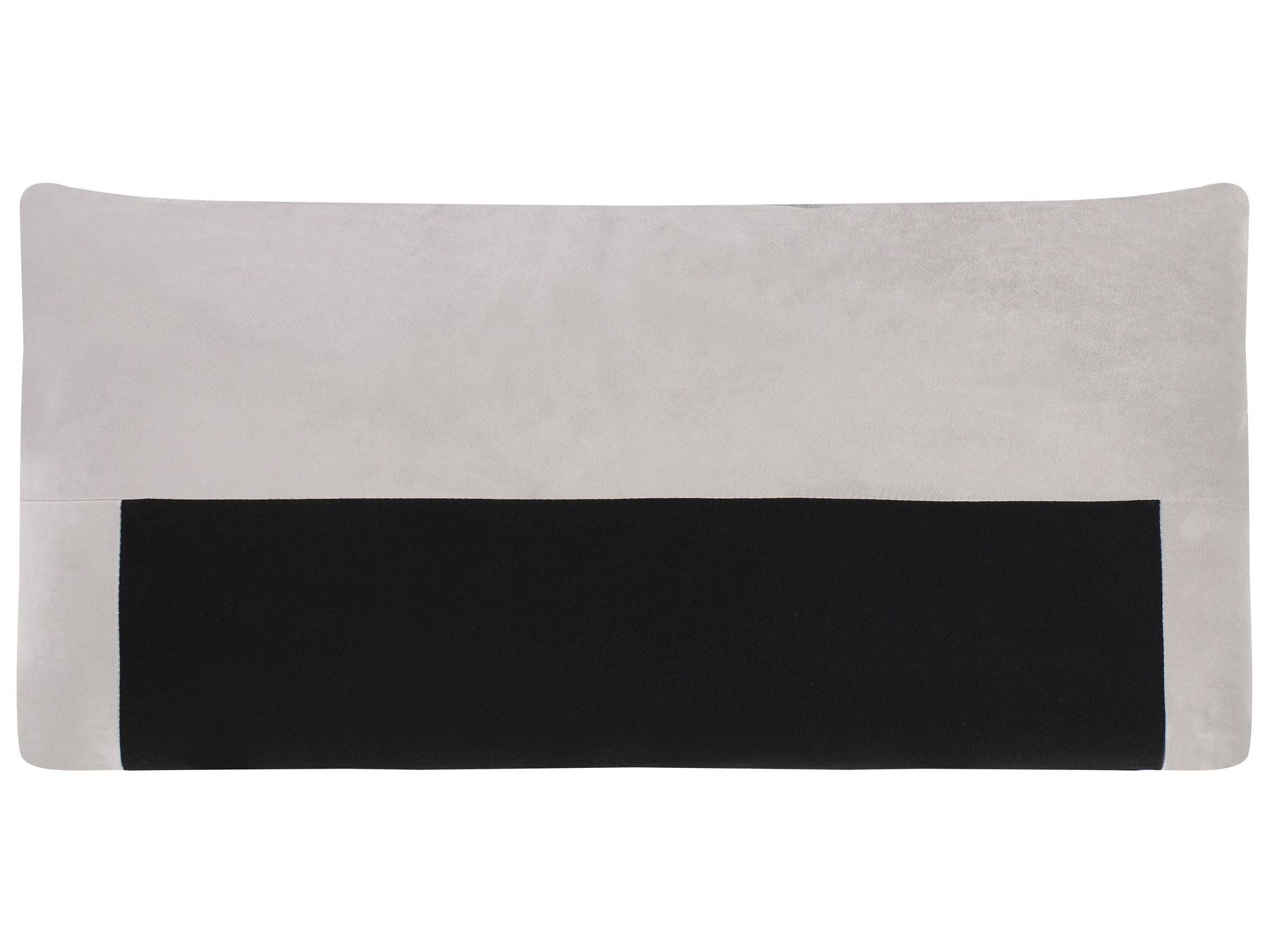 3 Seater Velvet Sofa Taupe LUVOS