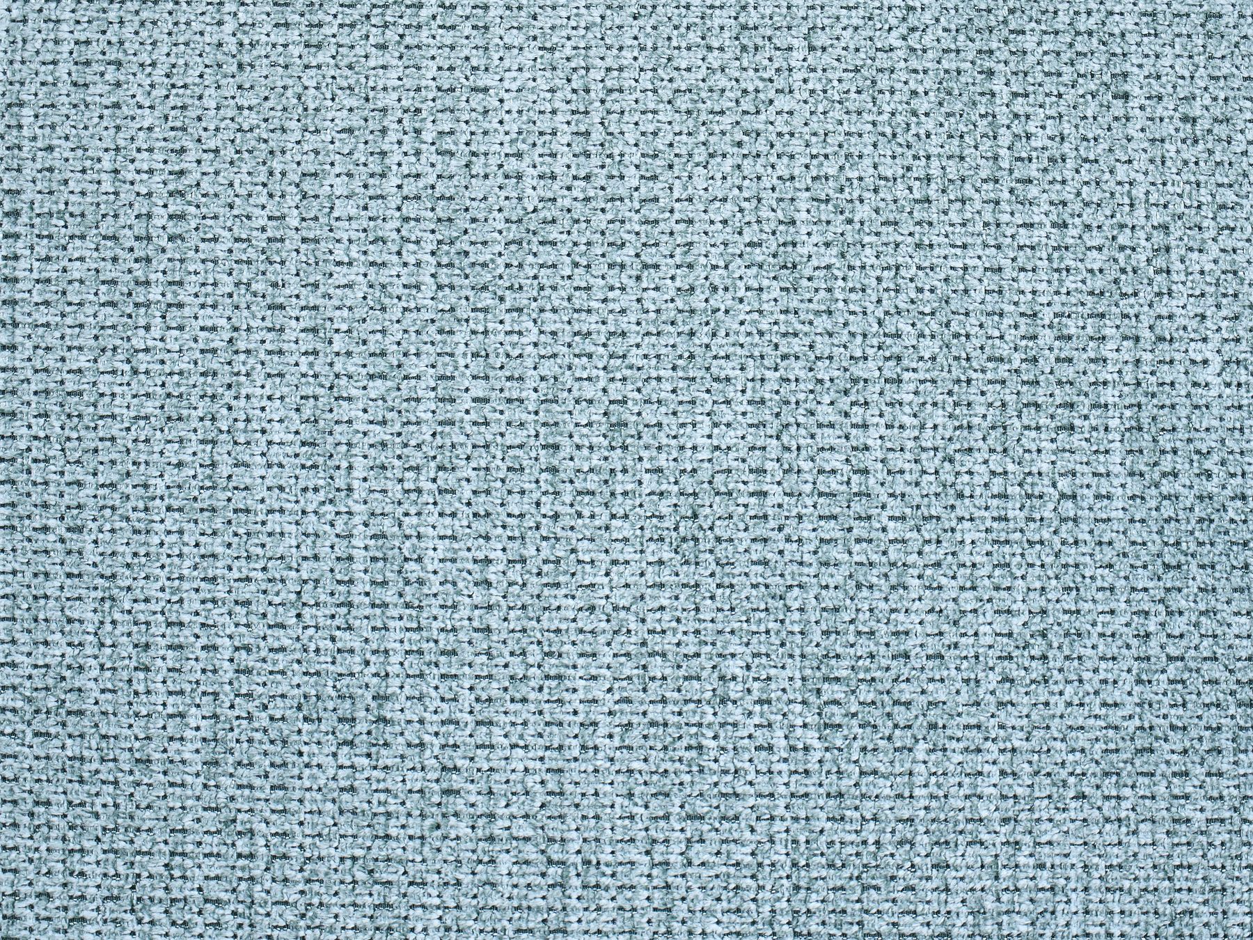 3 Seater Fabric Sofa with Storage Blue MARE