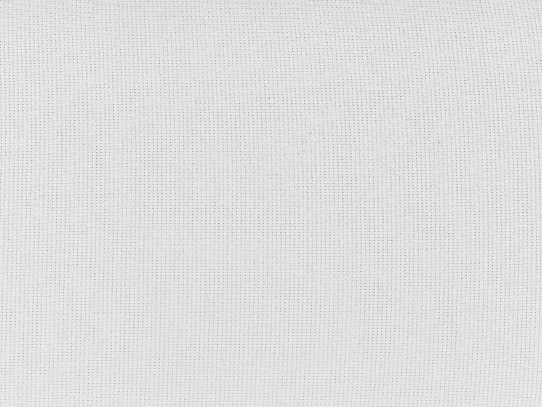3 Seater Fabric Sofa White SALAND