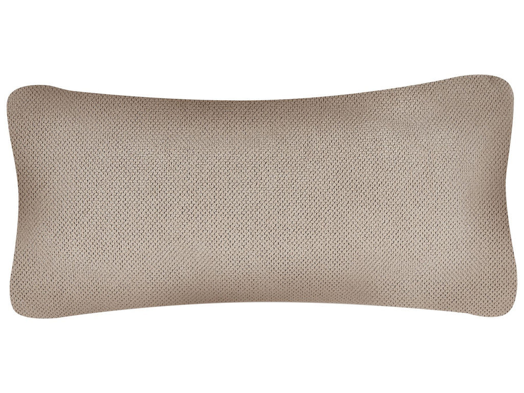 Fabric 3 Seater Sofa Taupe IKAST