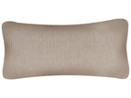Fabric 3 Seater Sofa Taupe IKAST