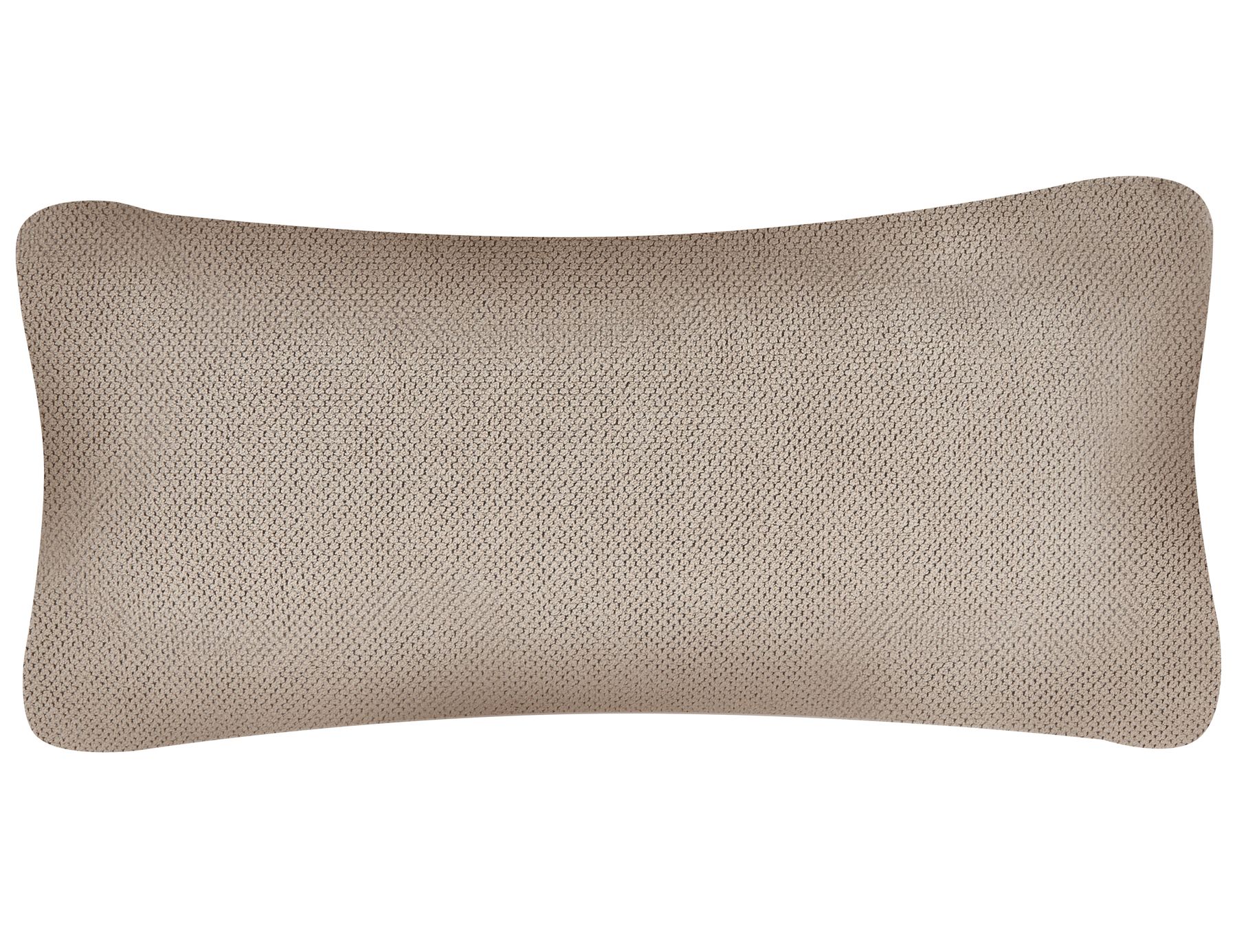 Fabric 3 Seater Sofa Taupe IKAST