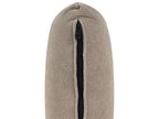 Fabric 3 Seater Sofa Taupe IKAST