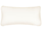 Fabric 3 Seater Sofa Off White IKAST