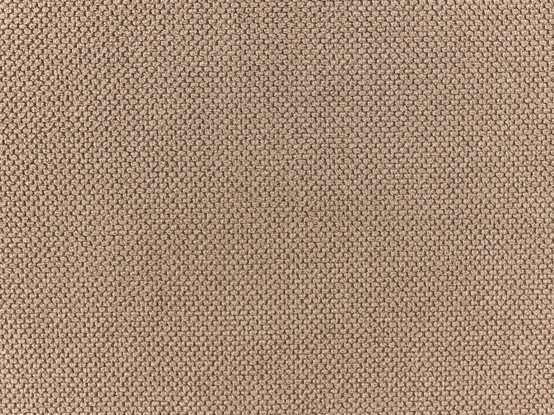 Left Hand Fabric Corner Sofa Brown MALOY