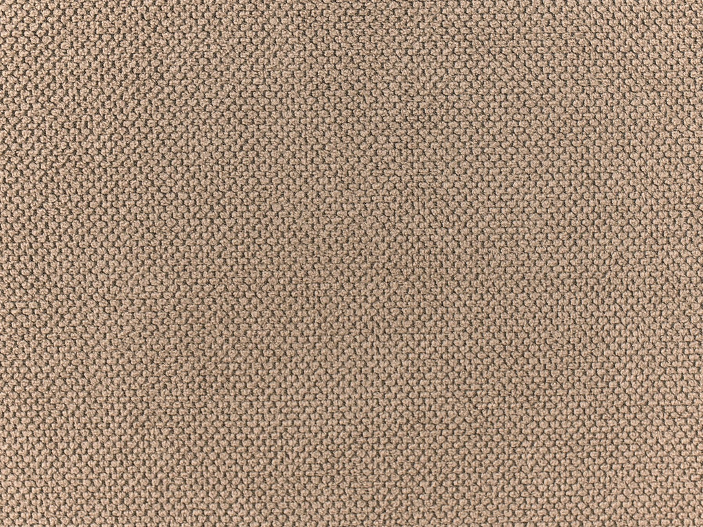 Right Hand Fabric Corner Sofa Brown MALOY