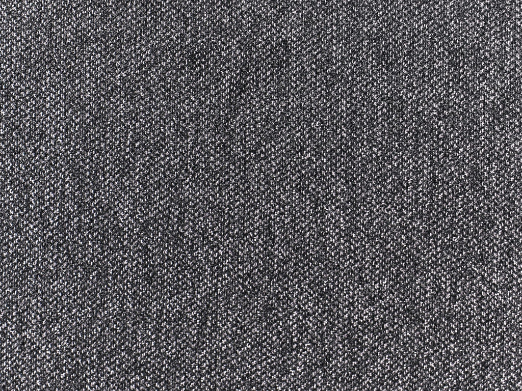 Corner Sofa Bed ROMEDAL II Fabric Graphite Grey 3 Seater Left Hand