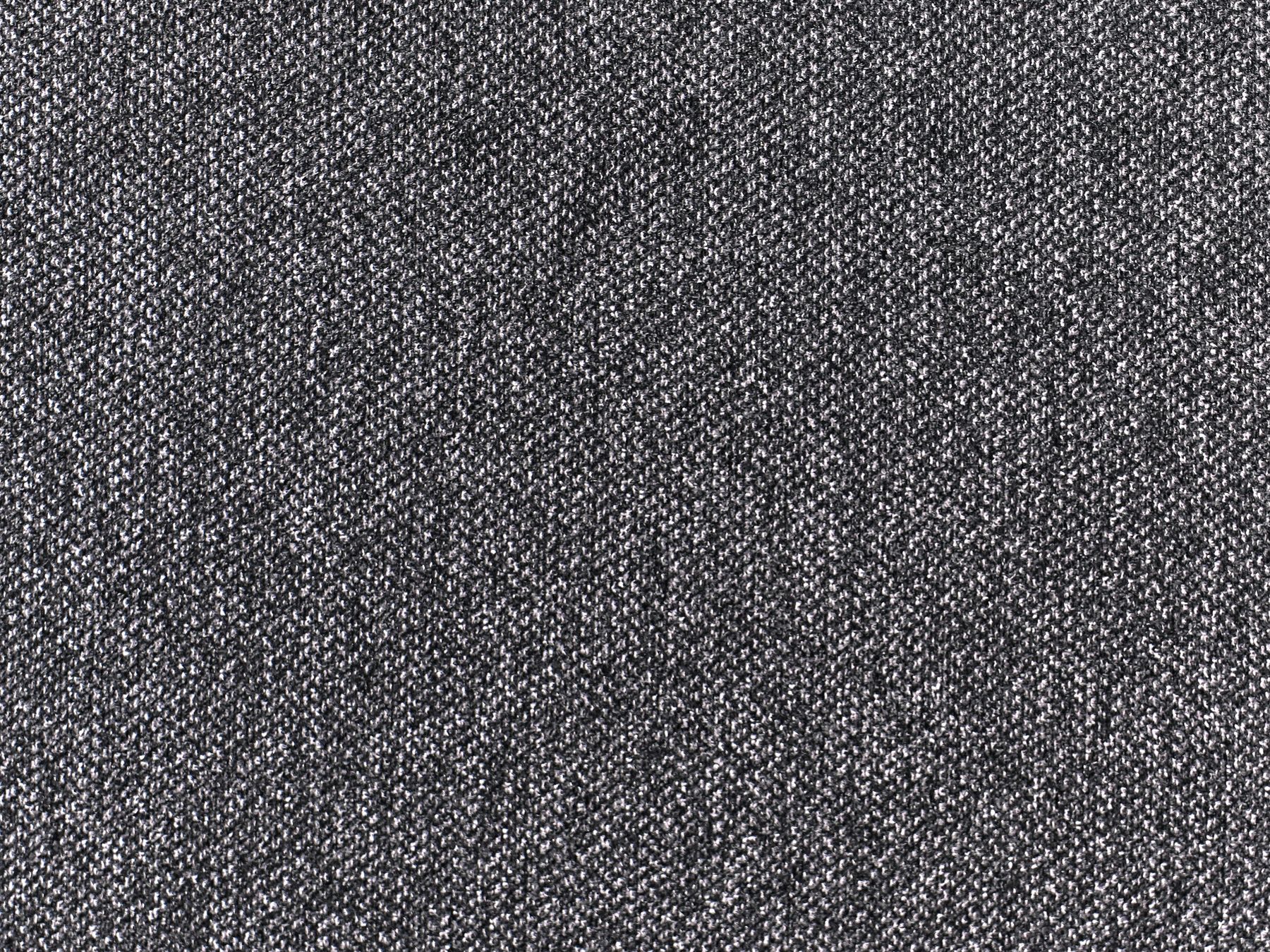 Corner Sofa Bed ROMEDAL II Fabric Graphite Grey 3 Seater Left Hand