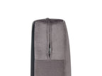 3 Seater Velvet Sofa Taupe BODUM