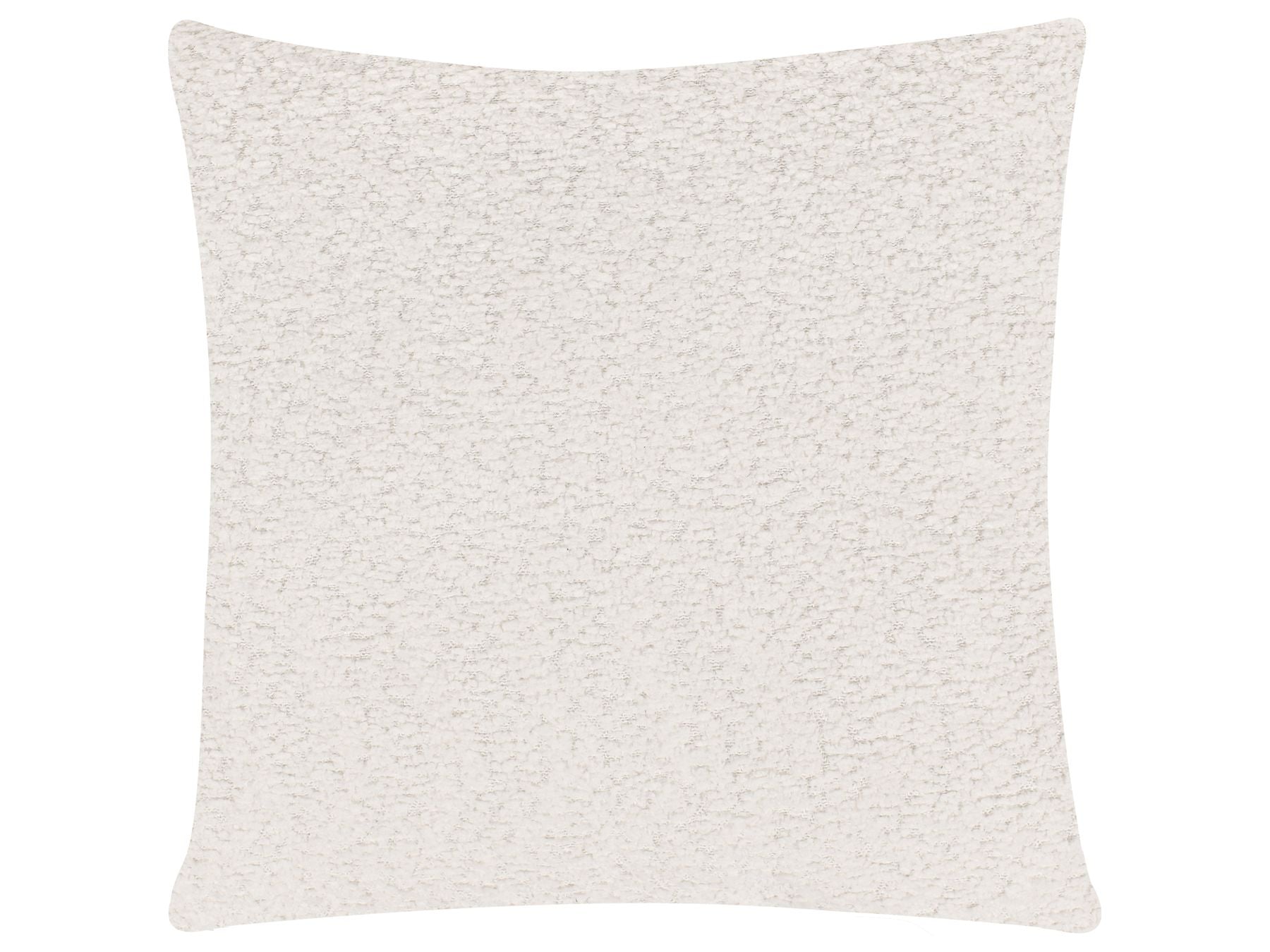 3 Seater Boucle Sofa White BODUM