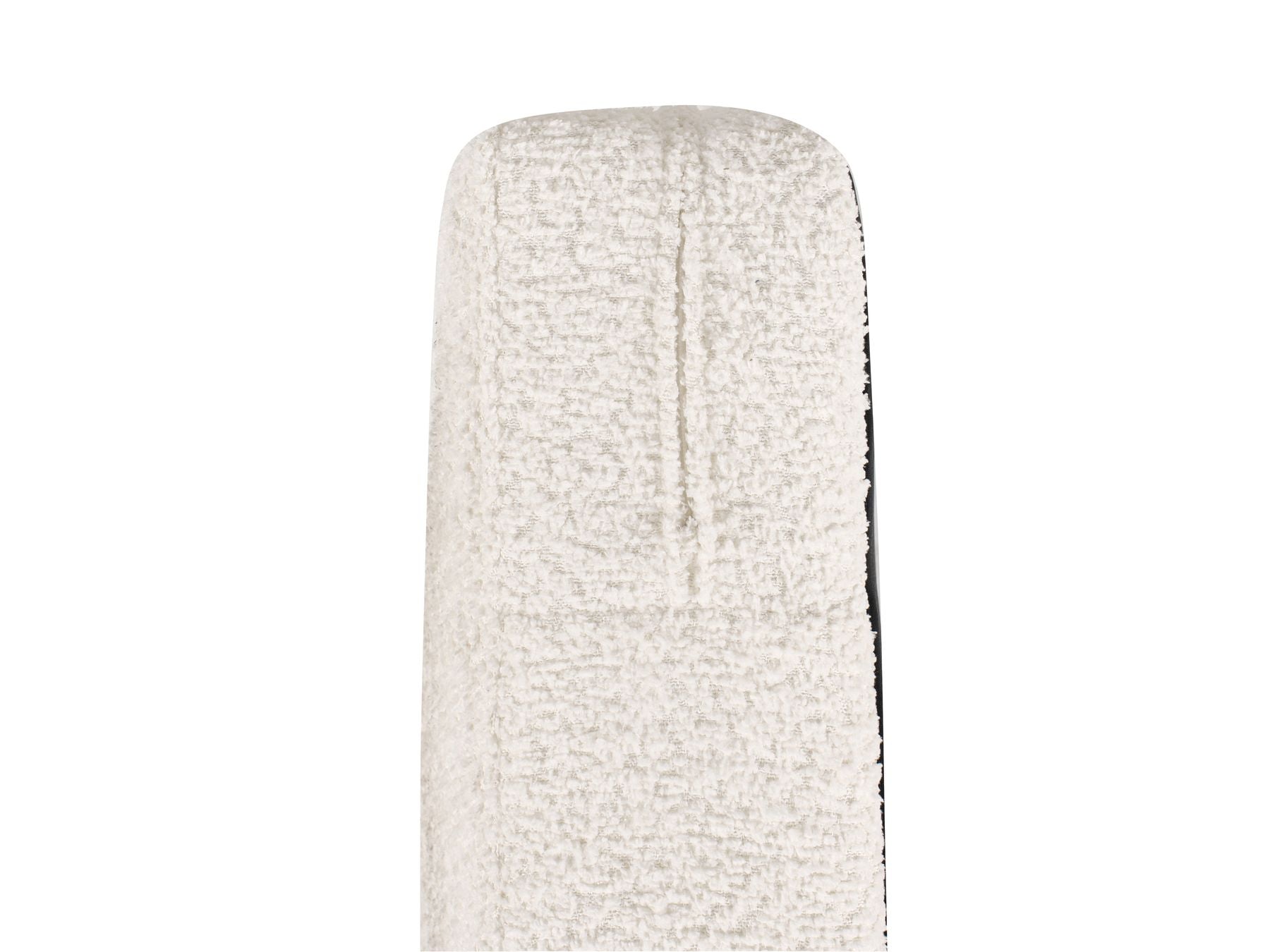 3 Seater Boucle Sofa White BODUM