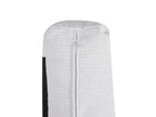 3 Seater Fabric Sofa White IDRE