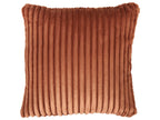 Corner Sofa STENUM Corduroy Brown Left Hand