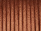 Corner Sofa STENUM Corduroy Brown Right Hand