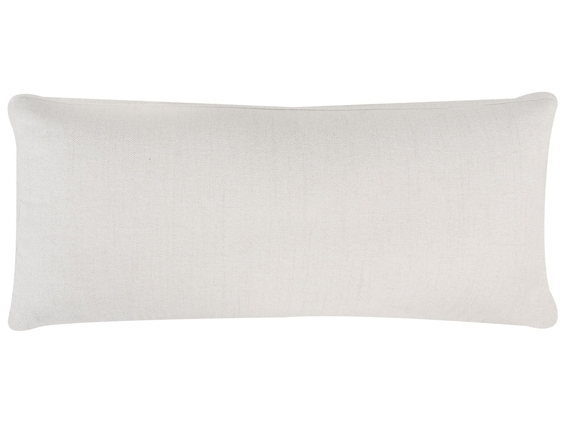 Sofa Bed ORSA Fabric Off-White 3 Seater
