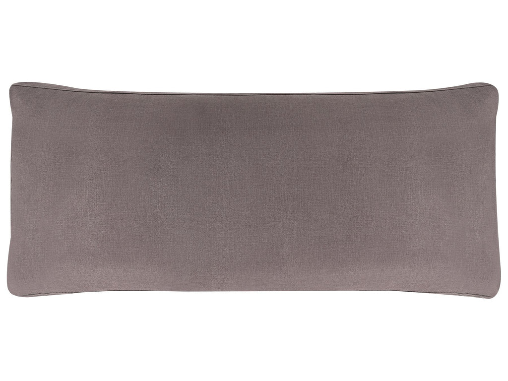 Sofa Bed ORSA Fabric Taupe 3 Seater