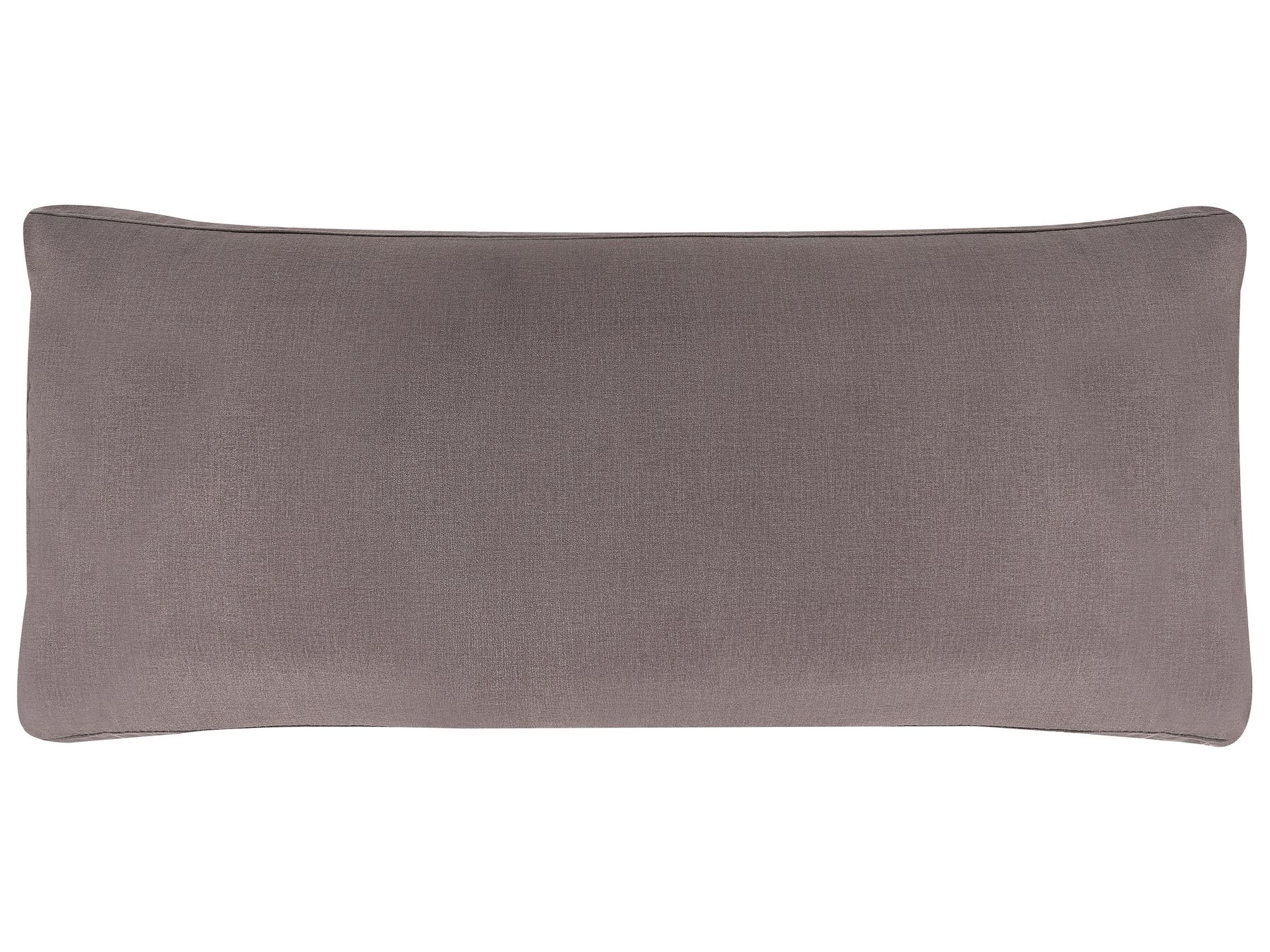 Sofa Bed ORSA Fabric Taupe 3 Seater