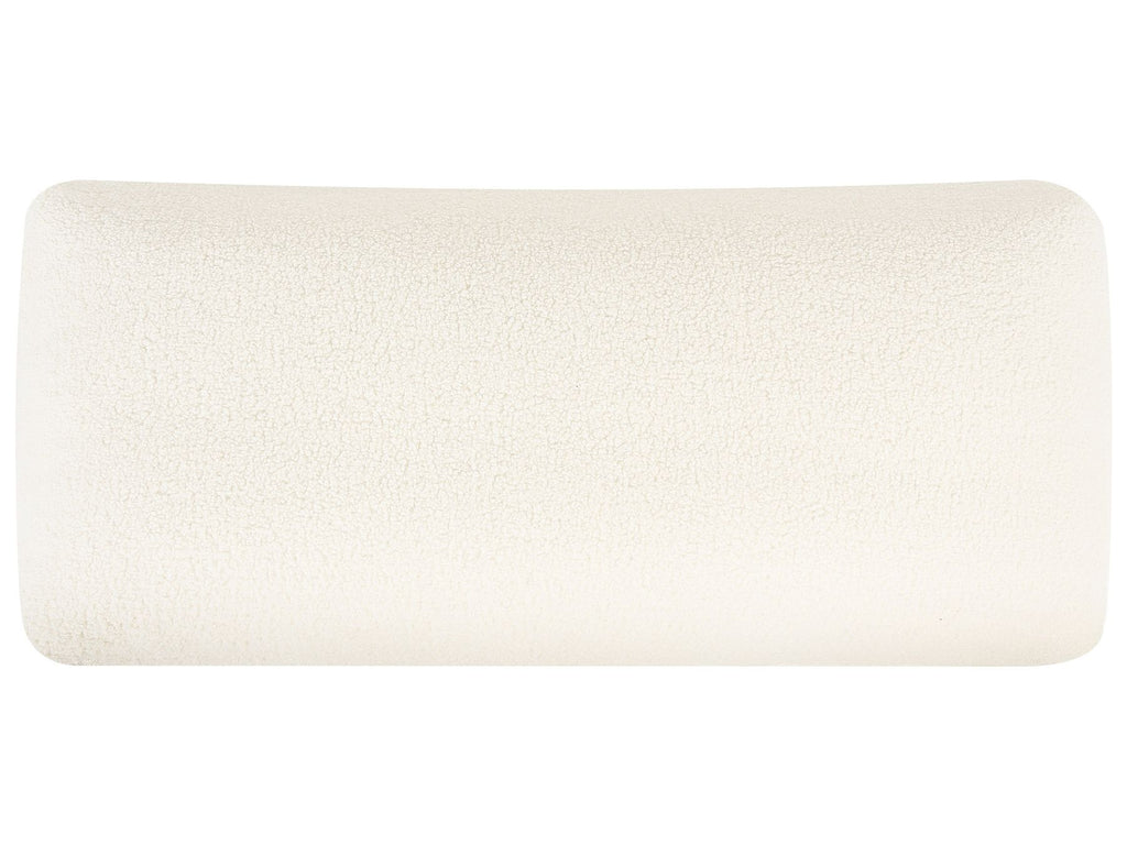 Sofa Bed ORSA Boucle White 3 Seater