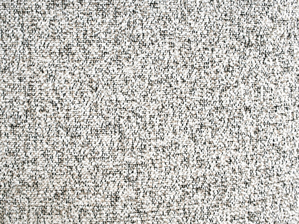 3 Seater Fabric Sofa Beige ROSET