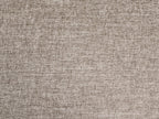 3 Seater Fabric Sofa Brown ROSET